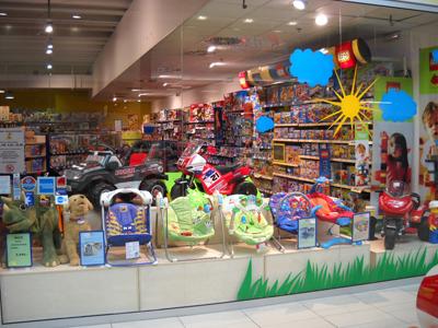 BAMBULE Království hraček foto 3