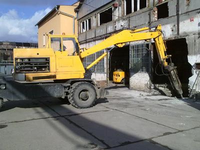 Leoš Štěpán - zemní práce foto 2