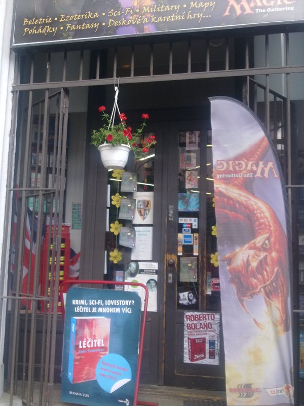 Vršovické knihkupectví, s.r.o.