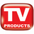logo TV PRODUCTS CZ