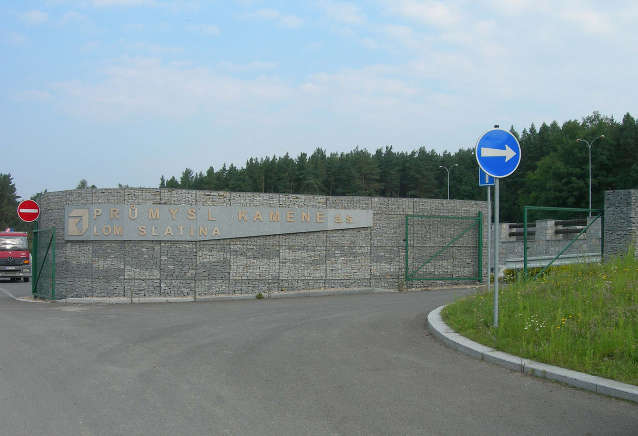 Průmysl kamene, a.s. foto 4