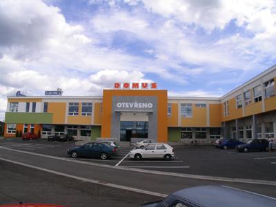 Obchodní centrum Domus