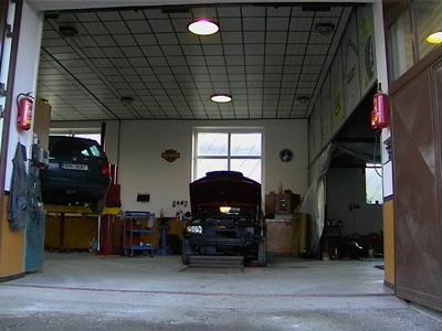 Likvidace autovraků Milan Sova foto 3