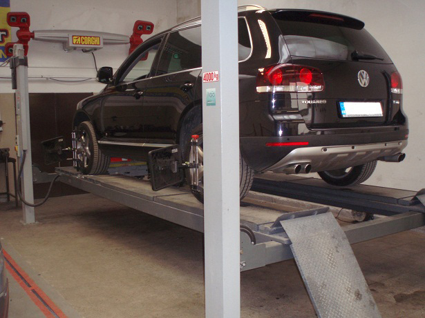 Autoservis Ford Brno foto 2