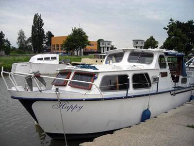 Půjčovna lodí Hamboot foto 4