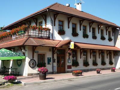 Penzion Restaurace u Helferů