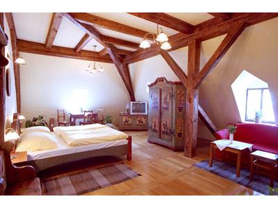 Penzion a Hotel U Křivého psa foto 2