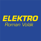 Logo obchodu ELEKTRO Roman Volák