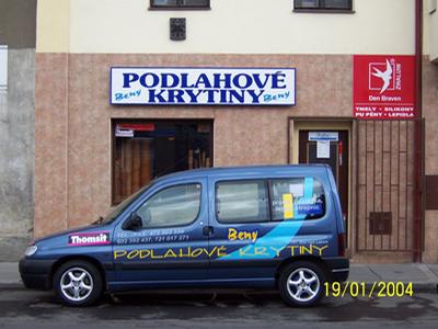 Podlahářství BENY foto 4