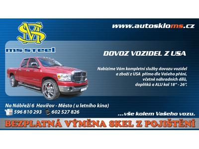 Autosklo - MS steel foto 5