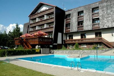 HOTEL PAVLA VYSOČINA