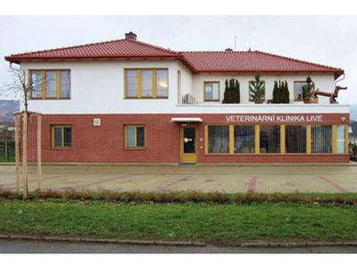 Veterinární klinika LIVE - MVDr. Jiří Vomáčka foto 2