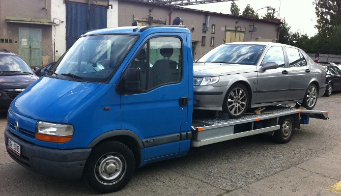 Petr Kopejtko - Nejlevnější odtahová služba foto 4