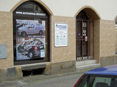 AUTOŠKOLA Luděk Reiser