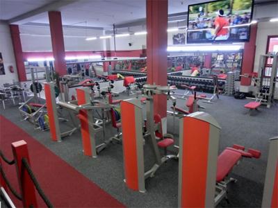 Hara-Gym Hardcore Fitness Club foto 3