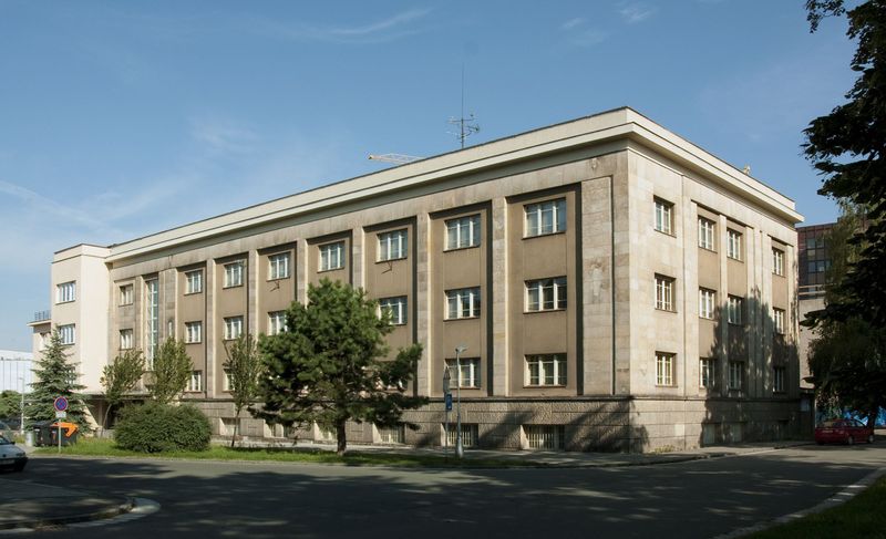 Státní okresní archiv Hradec Králové foto 2