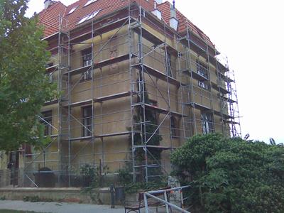 AXEDO - půjčovna lešení foto 4