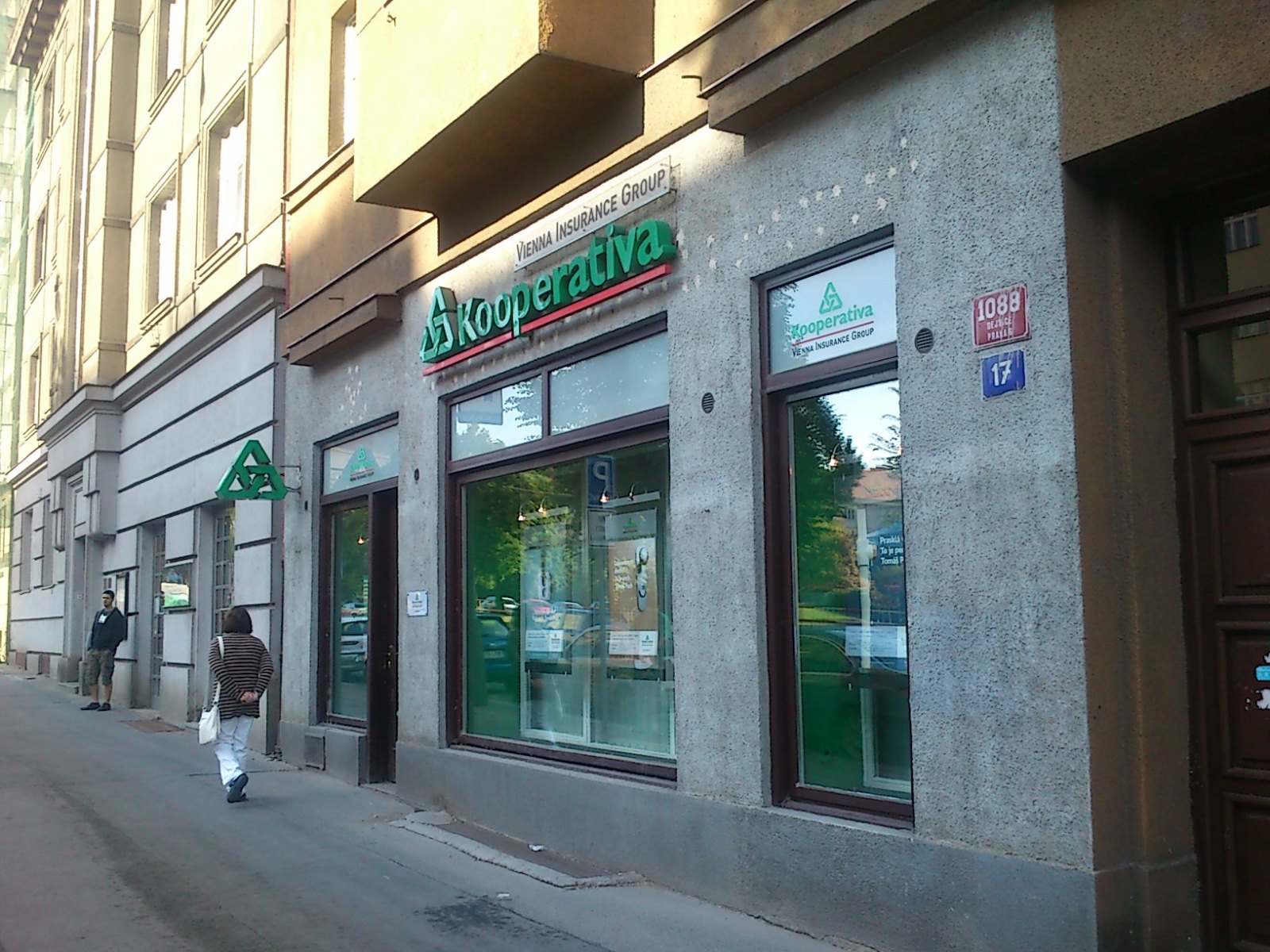 Kooperativa pojišťovna foto 2