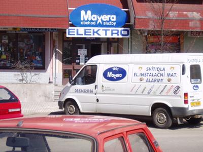 Elektro MAXERA