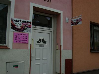 Kadeřnictví Hana Tůmová foto 2