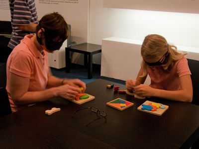 Neviditelná výstava foto 2