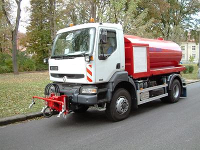 SIMED zimní a letní komunální technika foto 4