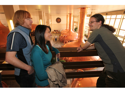 Návštěvnické centrum Budějovického Budvaru, n. p. foto 4