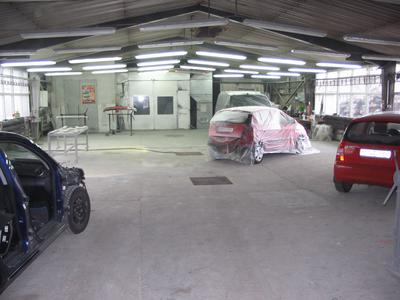 Sršeň a Brož auto, s.r.o.