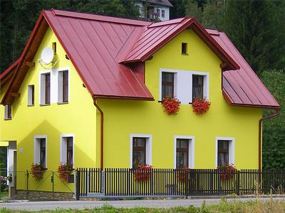 Penzion Herlíkovice