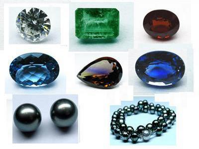 MINE ART - Drahé kameny, perly, korály foto 2