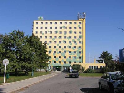 Střední škola polytechnická, Olomouc - domov mládeže