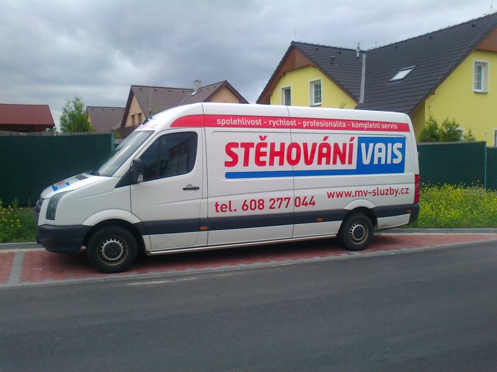 Stěhování Vais foto 3