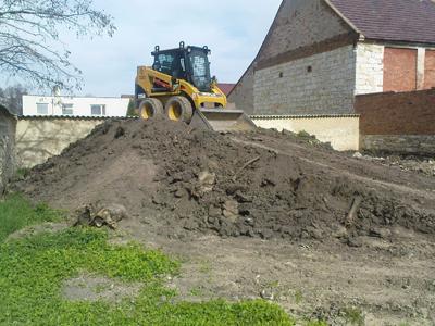 Zemní Práce Martina Lešáková foto 6