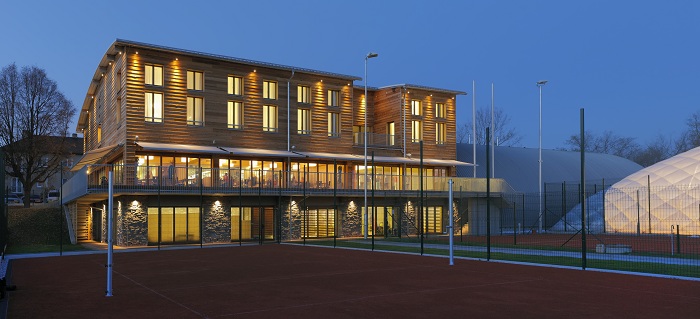 Plážový volejbal - ESMARIN - Sportovně relaxační centrum foto 2