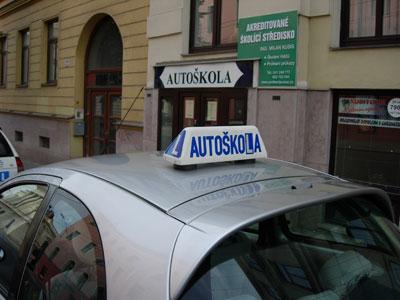 Autoškola Ing. Milan Kubis Brno foto 3