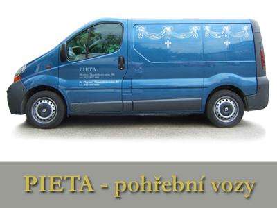 PIETA - pohřební služba foto 4
