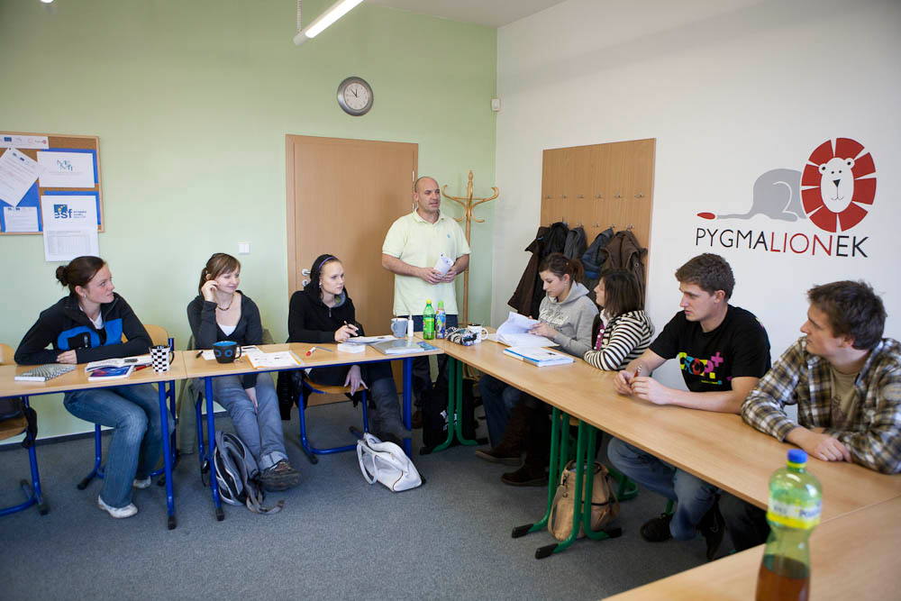 Pygmalion - Jazykové a vzdělávací centrum foto 2