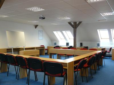 Školicí a ubytovací centrum ERUDITO foto 3