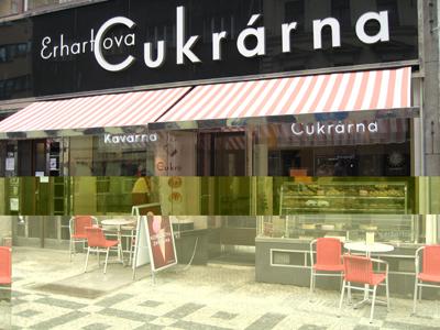 Erhartova cukrárna foto 4
