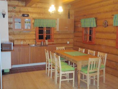 Rekreační chalupa Jadrná foto 3