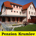 logo Penzion Krumlov