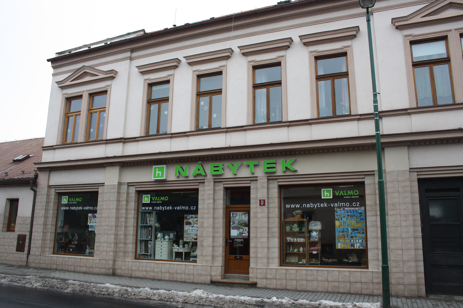 Nábytek VALMO foto 4