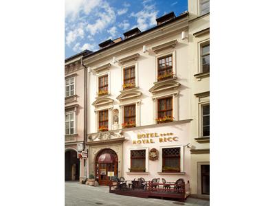 Hotel Royal Ricc, a.s. foto 2