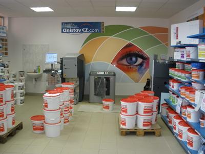 Barvy Rakovník s.r.o. foto 3