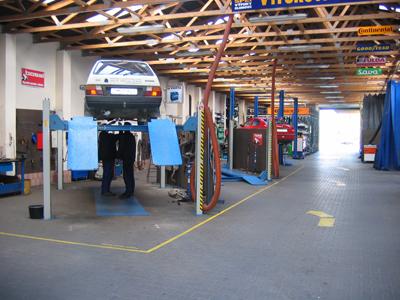 SPEI VÝFUKY Olomouc - rychloservis foto 2