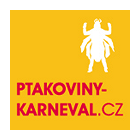 Logo obchodu PTAKOVINY-KARNEVAL.CZ