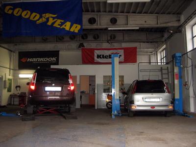 Pneuservis A, s.r.o.