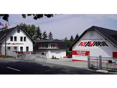 Alfavaria Tools