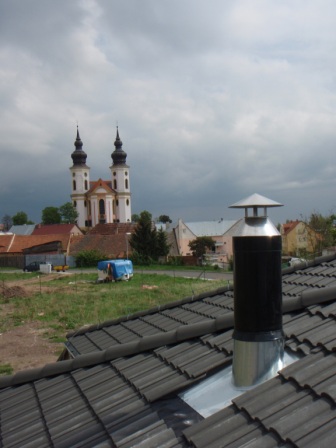Vinterlík - komíny, vzduchotechnika foto 4