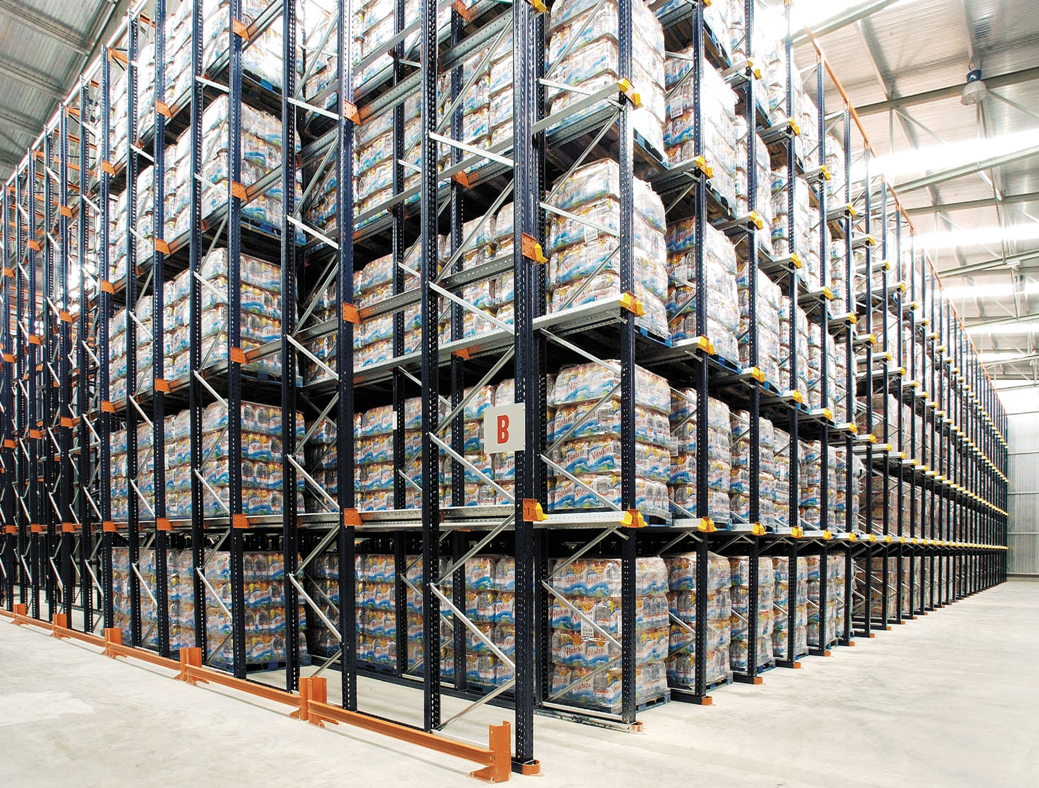 MECALUX ČESKÁ REPUBLIKA, s.r.o. foto 4